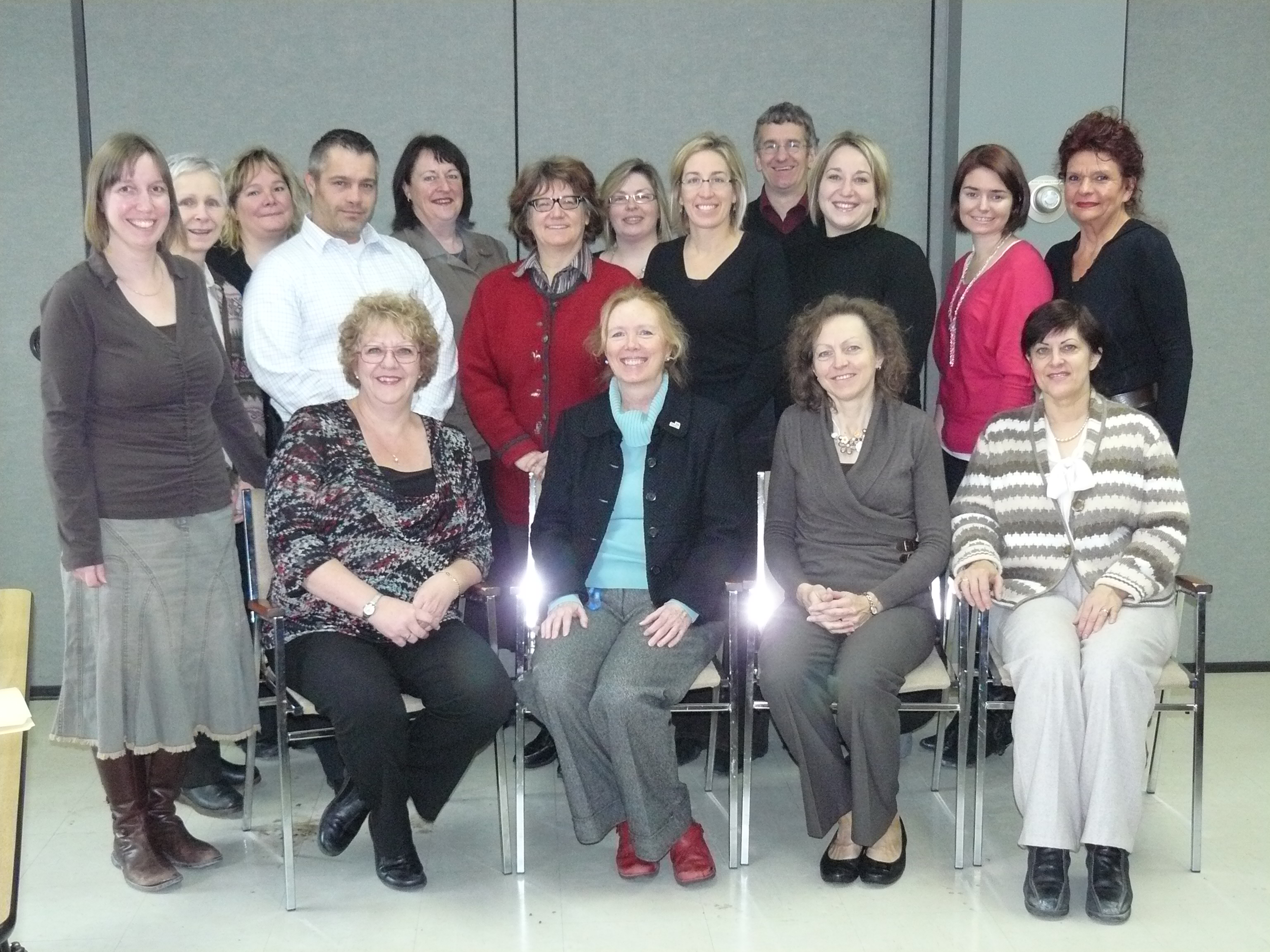 Comite harmonisation moins 9 mois/5 ans Comite harmonisation moins 9 mois/5 ans