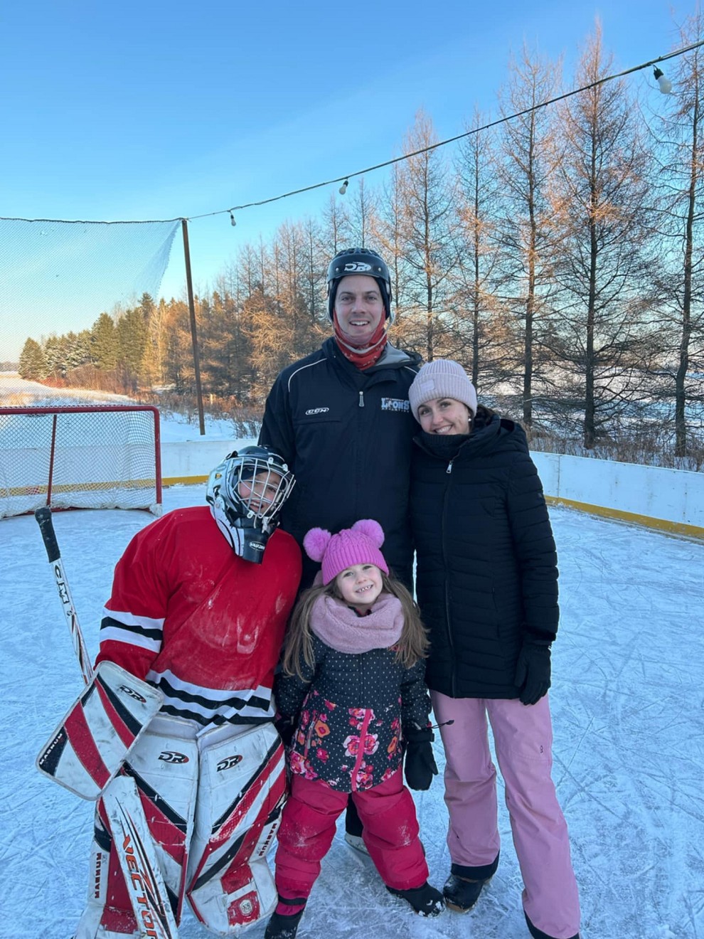 Félex Bélanger de NDDP