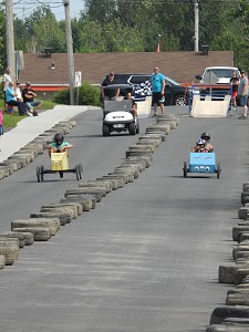 Boîtes à savon - Saint-Hubert (vignette)