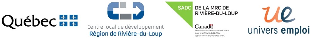 Logos partenaires locaux Salon virtuel emploi BSL