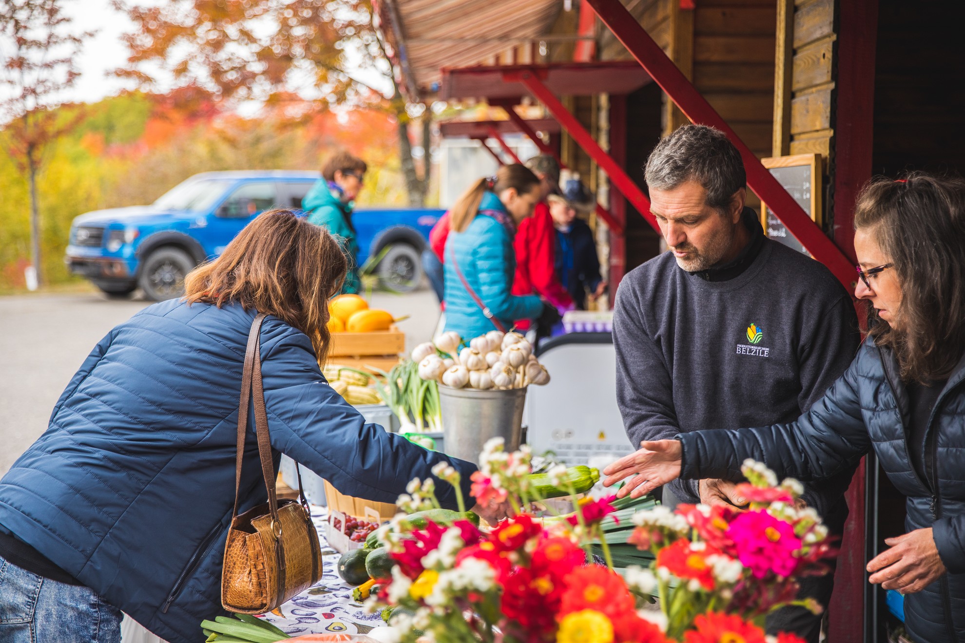 Marché public