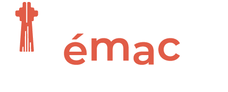 Logo ÉMAC
