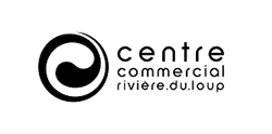 Logo centre commercial
